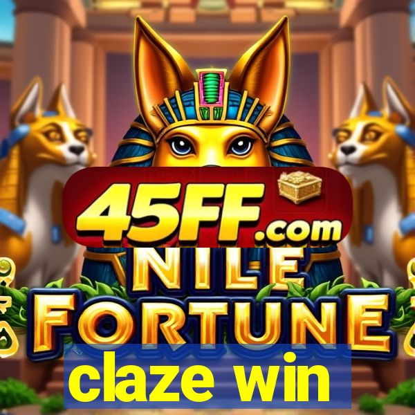 claze win